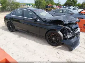 2015 Mercedes-Benz C-Class