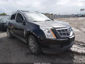 2012 Cadillac SRX