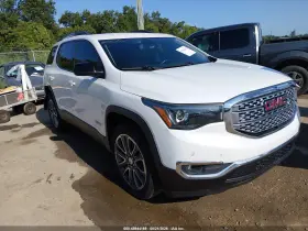 2018 GMC Acadia