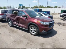 2015 Toyota Highlander
