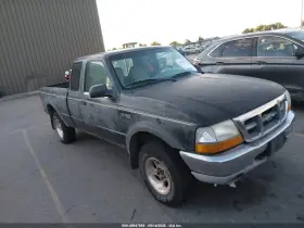 2001 Ford Ranger