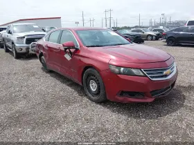 2018 Chevrolet Impala