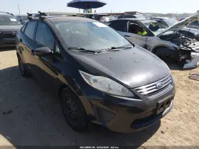 2012 Ford Fiesta