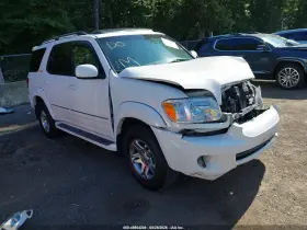 2006 Toyota Sequoia
