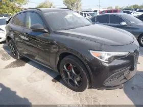 2021 Alfa Romeo Stelvio