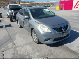 2014 Nissan Versa