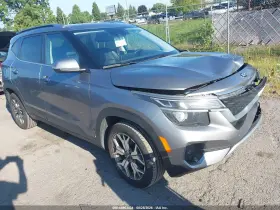 2021 Kia Seltos
