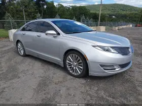 2013 Lincoln MKZ