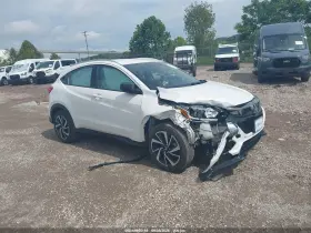 2019 Honda HR-V