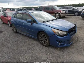 2015 Subaru Impreza