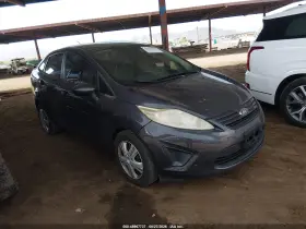 2013 Ford Fiesta