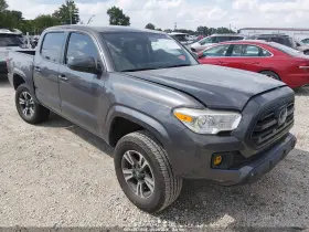 2018 Toyota Tacoma