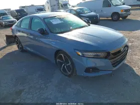 2022 Honda Accord Hybrid