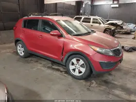 2012 Kia Sportage
