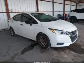 2021 Nissan Versa
