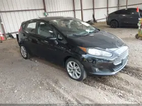 2019 Ford Fiesta
