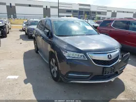 2014 Acura MDX
