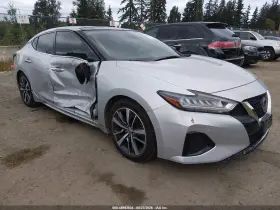 2020 Nissan Maxima