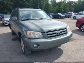 2007 Toyota Highlander