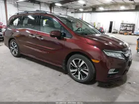 2018 Honda Odyssey