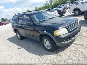 2003 Ford Explorer