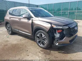2020 Hyundai Santa Fe