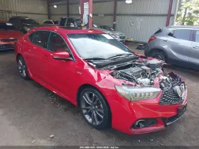2019 Acura TLX