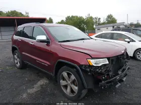 2016 Jeep Grand Cherokee