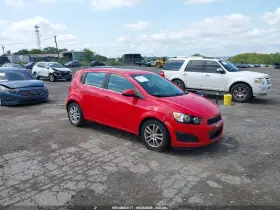 2015 Chevrolet Sonic