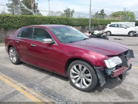 2018 Chrysler 300