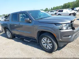 2022 Nissan Frontier