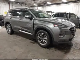 2019 Hyundai Santa Fe