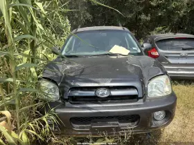 2006 Hyundai Santa Fe