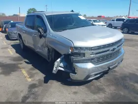 2022 Chevrolet Silverado 1500 LTD