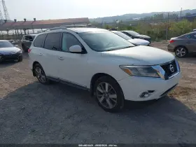 2013 Nissan Pathfinder