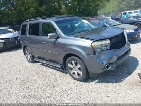 2012 Honda Pilot