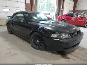 2002 Ford Mustang