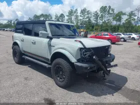 2021 Ford Bronco