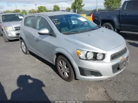 2013 Chevrolet Sonic