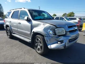 2005 Toyota Sequoia