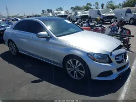 2018 Mercedes-Benz C-Class