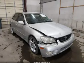 2003 Lexus IS