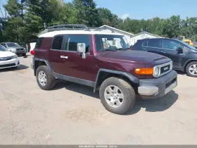 2007 Toyota FJ Cruiser