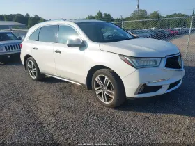 2017 Acura MDX