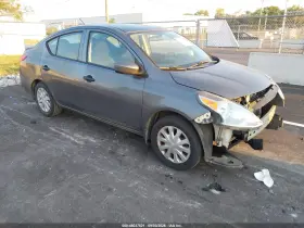 2017 Nissan Versa