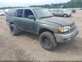 2002 Toyota 4Runner