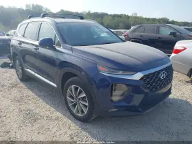 2020 Hyundai Santa Fe