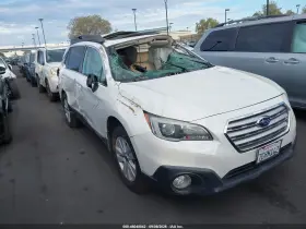 2015 Subaru Outback