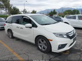2019 Honda Odyssey