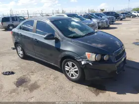 2014 Chevrolet Sonic
